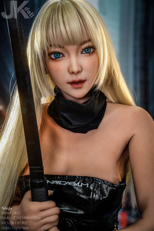 Ninja Sex Doll (JK-Doll 160 cm D-KUPA JK3 TPE)