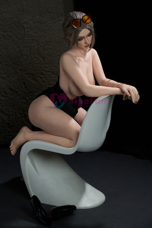 Yuri Sex doll (Sigafun 164cm f-cup #SG6 TPE+silicone) EXPRESS