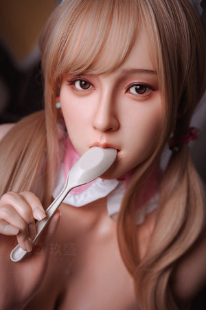 Lily Sex Doll (Jiusheng 160cm E-Cup #6b ROS TPE+silicone)