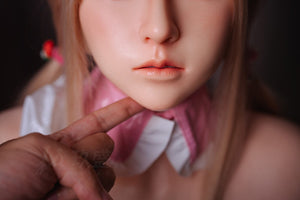 Lily Sex Doll (Jiusheng 160cm E-Cup #6b ROS TPE+silicone)