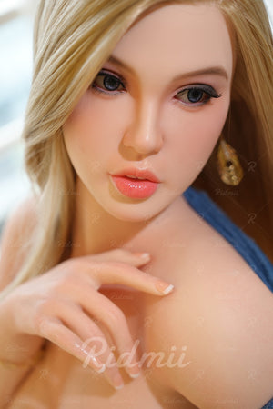 OLENA SEX DOLL (Ridmii Doll 166 cm d-cup silicone)