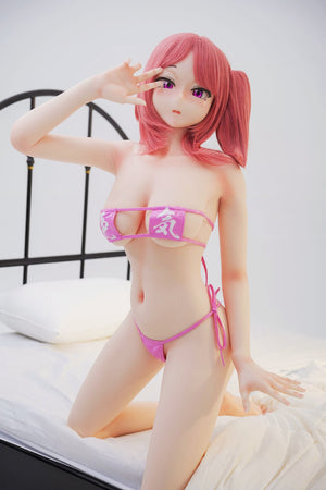Akane Sex doll (Irokebijin 148cm f-cup HSS silicone)
