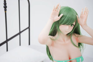 Ami Sex doll (Irokebijin 148cm f-cup HSS silicone)
