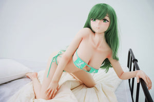 Ami Sex doll (Irokebijin 148cm f-cup HSS silicone)
