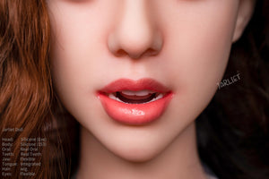 Eve Sex doll (Jarliet 153cm c-cup silicone)