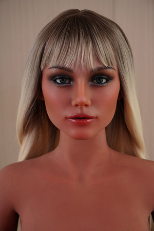 Angela Sex doll (WM-Doll 163cm d-cup #SS162 TPE+silicone)