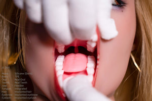 Doris Sex Doll (Jarliet 148 cm E-CUP TPE+silicone)