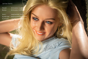 Jolie Sex doll (Jarliet 160cm c-cup silicone)