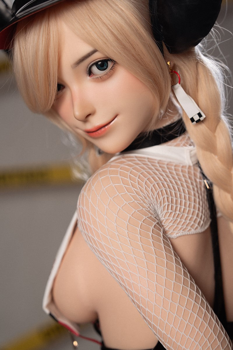 liz bambola del sesso (Rosretty Doll 164 cm Coppa D S31# Silicone)