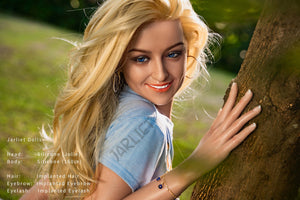 Jolie Sex doll (Jarliet 160cm c-cup silicone)