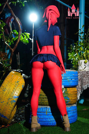 Grace Sex doll (Dolls Castle 160cm f-cup #A9 TPE)