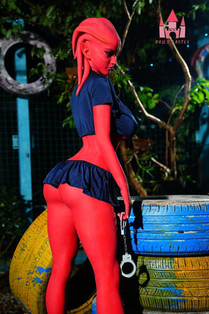 Grace Sex doll (Dolls Castle 160cm f-cup #A9 TPE)