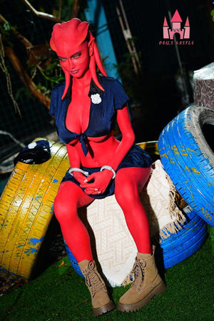 Grace Sex doll (Dolls Castle 160cm f-cup #A9 TPE)