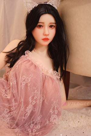 Kenzie Sex Doll (YJL Doll 156 cm F-CUP #41 Silicone)