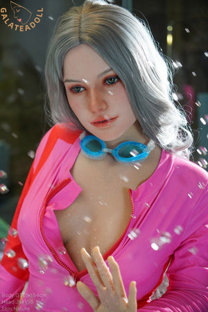 Olga Sex Doll (Galatea Doll 164 cm B-Cup #198 Silicone)