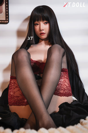 Mei-Li Sexdocka (XT Doll 165cm E-Kupa #XT-Byb32 Silikon)