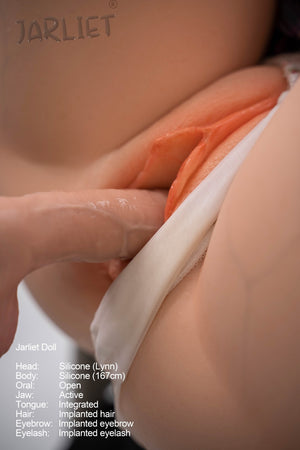 Lynn Sex doll (Jarliet 167cm b-cup silicone)