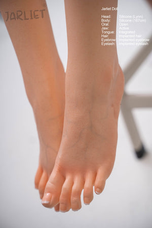 Lynn Sex doll (Jarliet 167cm b-cup silicone)