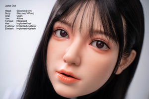 Lynn Sex doll (Jarliet 167cm b-cup silicone)