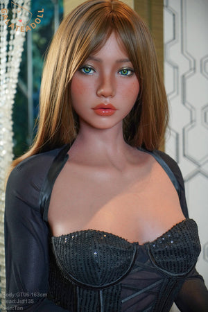 Amanda Sex Doll (Galatea Doll 163 cm D-KUPA #135 Silicone)