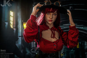 Shotter Sex Doll (JK-Doll 160 cm D-KUPA JK4 TPE)