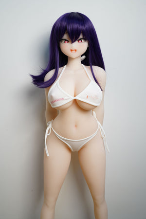 AOI Sex Doll (Irokebijin 90 cm F-KUPA S-TPE)