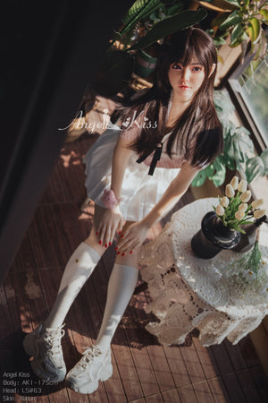 Emi Sex doll (AK-Doll 175cm D-cup LS#63 silicone)