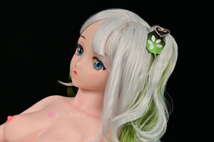 Fuko Sex Doll (YJL Doll 145 cm silicone a-tazza)