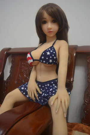 Lily Sex doll (WM-Doll Classic Mini 100cm d-cup #103 TPE)