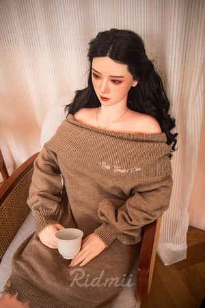 Muncey Sex Doll (Ridmii Doll 163 cm C-CUP TPE+silicone)