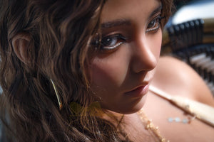 Eileen Sex doll (Irontech Doll 164cm e-cup S40 silicone)