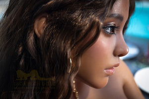 Eileen Sex doll (Irontech Doll 164cm e-cup S40 silicone)