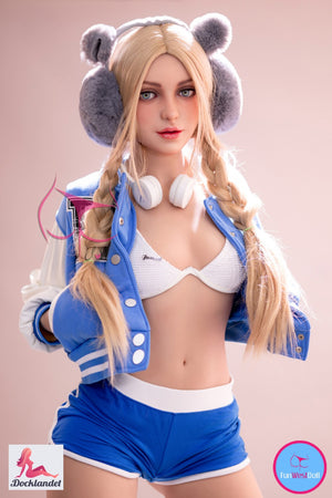 Eudora Sex Doll (FunWest Doll 159 cm A-CUP #031 TPE) EXPRESS