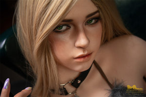 Flora Sex Doll (Irontech Doll 163 cm B-CUP S38 Silicone)