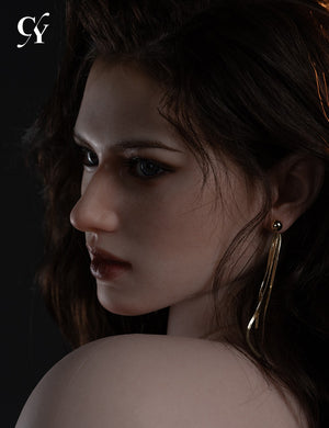 Elva Bambola sessuale (TOP CYDOLL 176 cm E-CUP TPE+silicone)