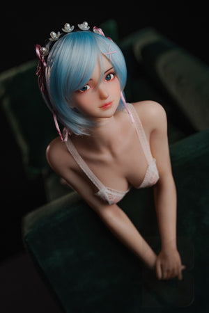 Strap Sex doll (BC-Doll 61cm c-cup F01B silicone)