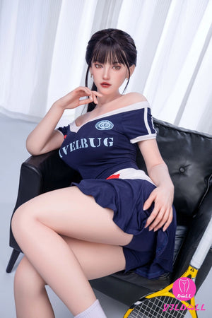 Eva Sex Doll (YJL Doll 167 cm D-KUPA #454 Silicone Pro)