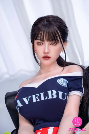 Eva Sex Doll (YJL Doll 167 cm D-KUPA #454 Silicone Pro)