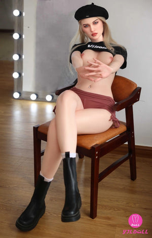 Aitana Sex Doll (YJL Doll 172 cm E-Cup #153 Silicone)