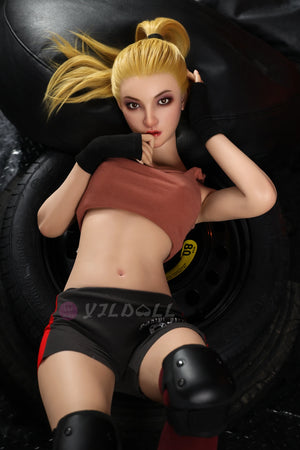 Ariana Sex Doll (YJL Doll Silicone E-Cup da 160 cm)
