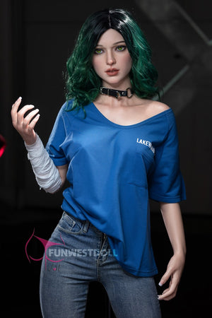 Alexa Sex Doll (FunWest Doll 157 cm D-CUP #045S Silicone)