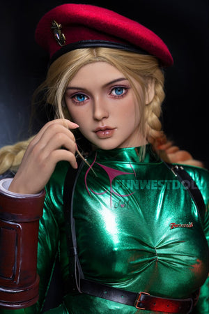 Lily Cammy Sex doll (FunWest Doll 157cm c-cup #036 TPE)