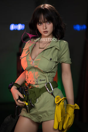 Lily Sex doll (FunWest Doll 162cm f-cup #036 TPE)