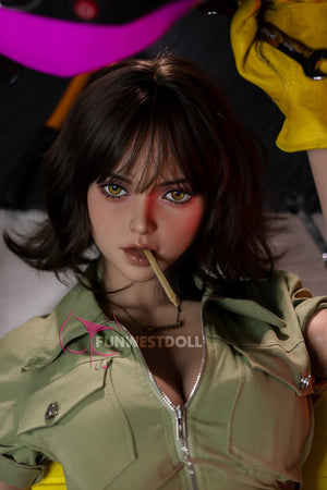 Lily Sex doll (FunWest Doll 162cm f-cup #036 TPE)