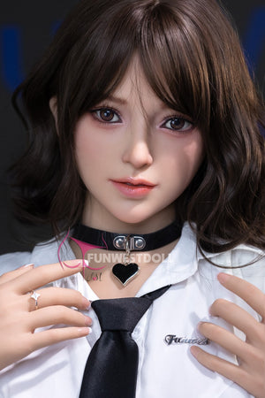 Alice Sex doll (FunWest Doll 155cm f-cup #038 TPE)