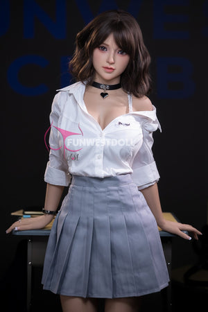 Alice Sex doll (FunWest Doll 155cm f-cup #038 TPE)