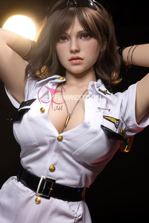 Bella Sex Doll (FunWest Doll 157 cm G-CUP #037 TPE)
