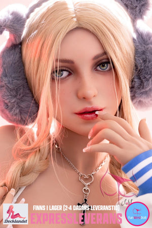 Eudora Sex Doll (FunWest Doll 159 cm A-CUP #031 TPE) EXPRESS