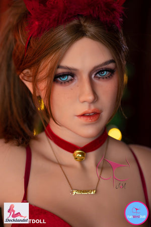 Sophiemina Sex Doll (FunWest Doll 159 cm A-CUP #029 TPE)