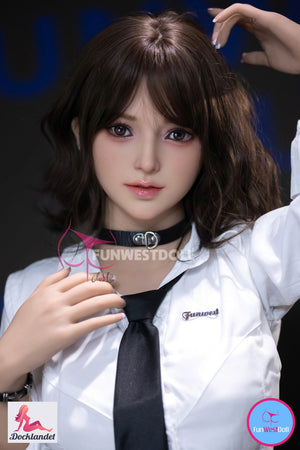 Alice Sex doll (FunWest Doll 155cm f-cup #038 TPE)